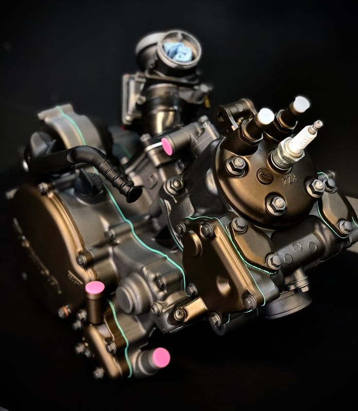 honda-motorcycle-engine-cerakoted-using-tungsten-usmc-red-and-graphite-black-thumbnail