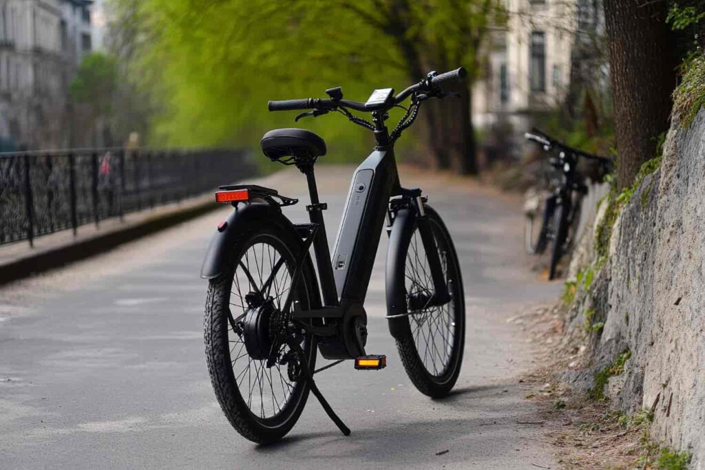 E-Bike